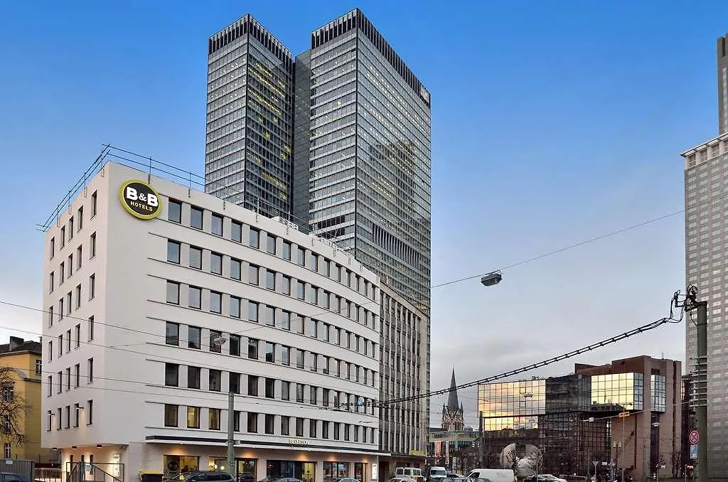 B&B Hotel Frankfurt-Hbf Frankfurt am Main Germany