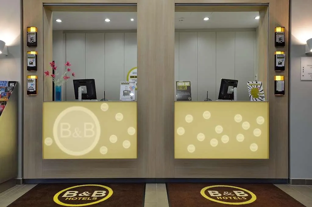 B&B Hotel Frankfurt-Hbf Frankfurt am Main