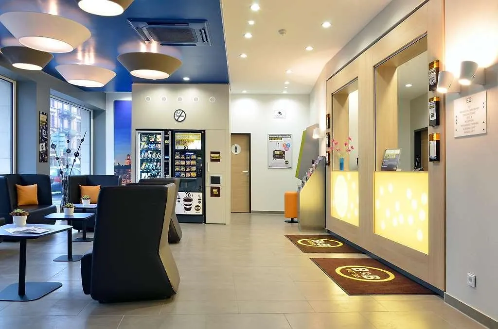 B&B Hotel Frankfurt-Hbf Frankfurt am Main