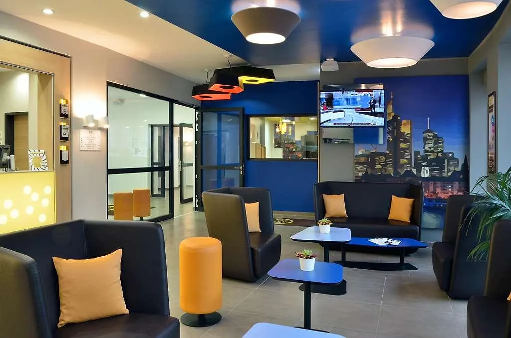 B&B Hotel Frankfurt-Hbf Frankfurt am Main Germany