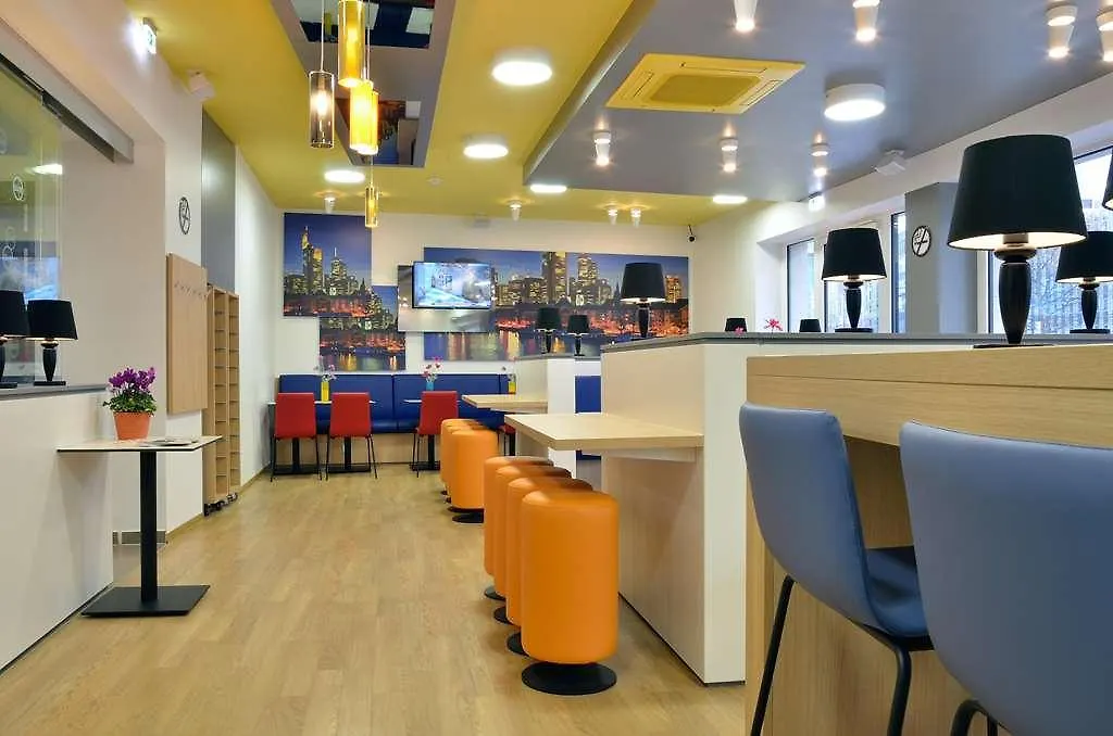 B&B Hotel Frankfurt-Hbf Frankfurt am Main Germany