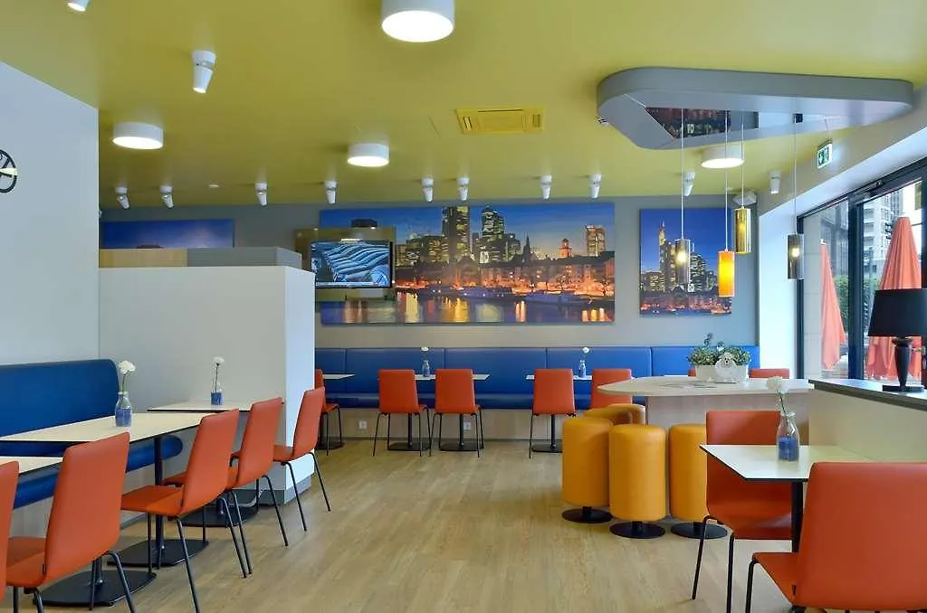 B&B Hotel Frankfurt-Hbf Frankfurt am Main