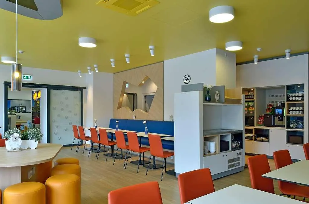 B&B Hotel Frankfurt-Hbf Frankfurt am Main 0*,