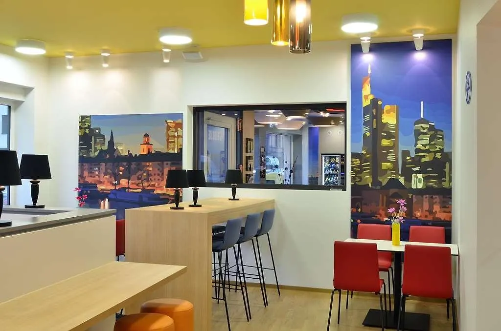 B&B Hotel Frankfurt-Hbf Frankfurt am Main Germany