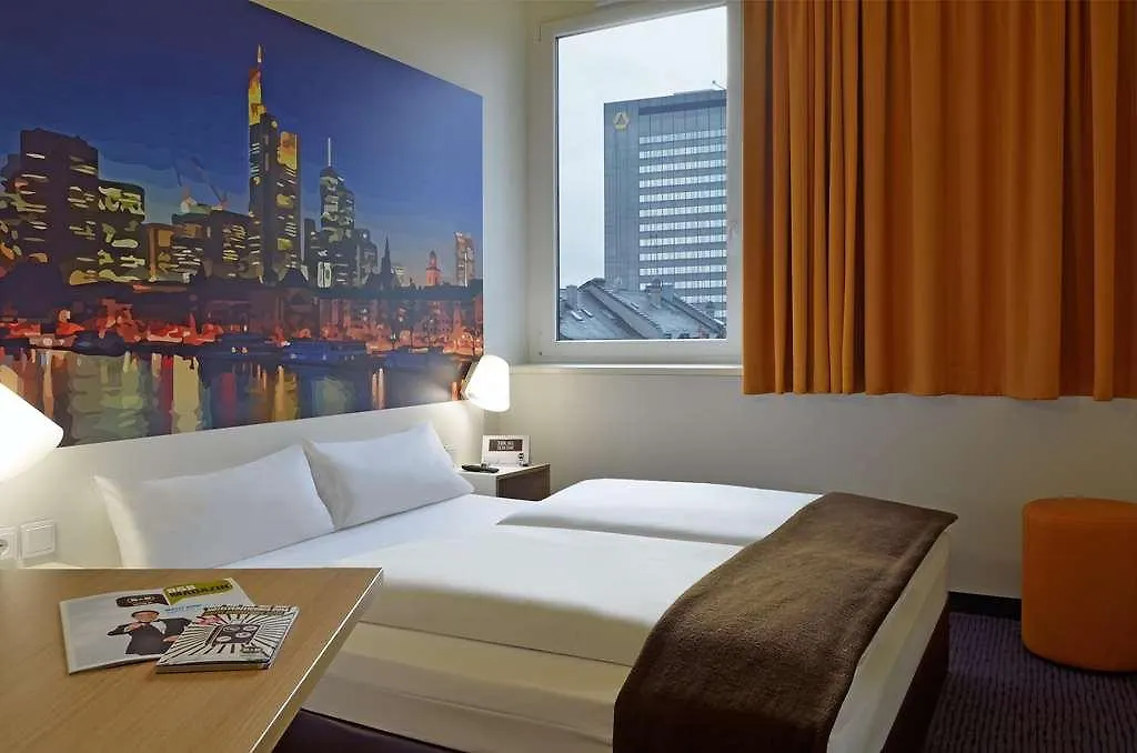 B&B Hotel Frankfurt-Hbf Frankfurt am Main