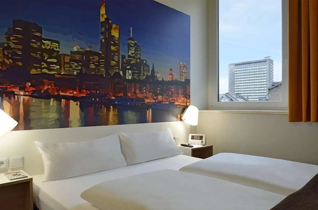 B&B Hotel Frankfurt-Hbf Frankfurt am Main