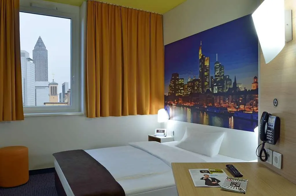 B&B Hotel Frankfurt-Hbf Frankfurt am Main