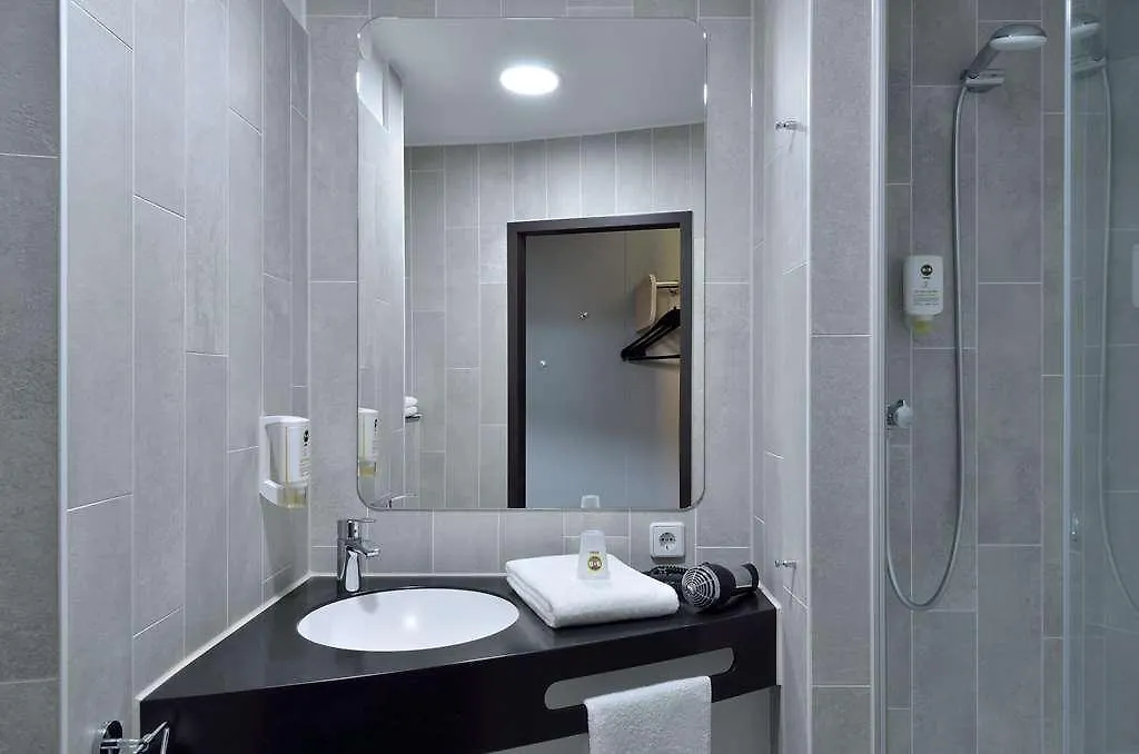 B&B Hotel Frankfurt-Hbf Frankfurt am Main
