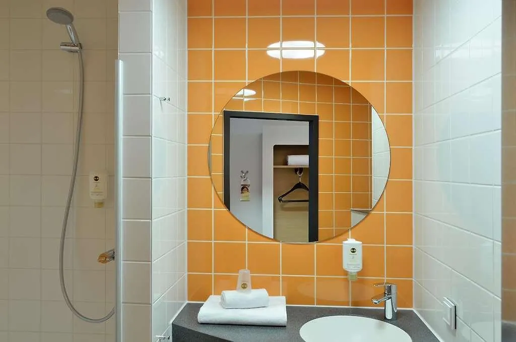 B&B Hotel Frankfurt-Hbf Frankfurt am Main Germany