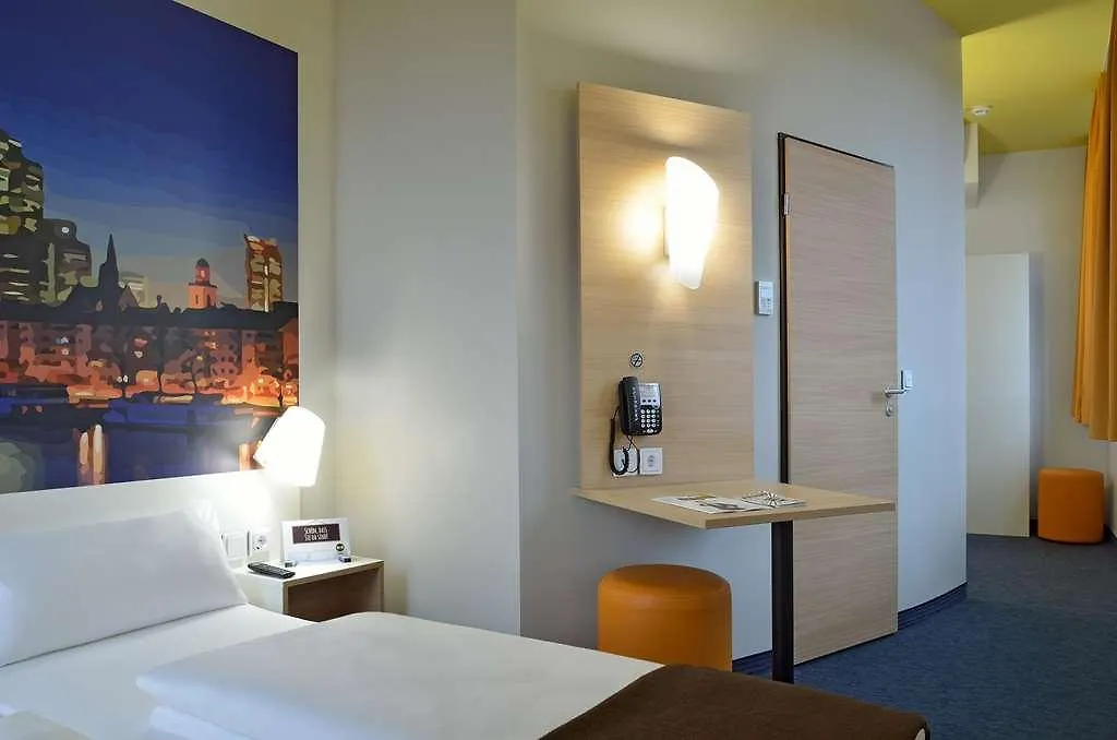 B&B Hotel Frankfurt-Hbf Frankfurt am Main