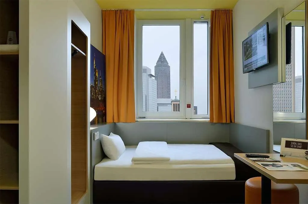 B&B Hotel Frankfurt-Hbf Frankfurt am Main