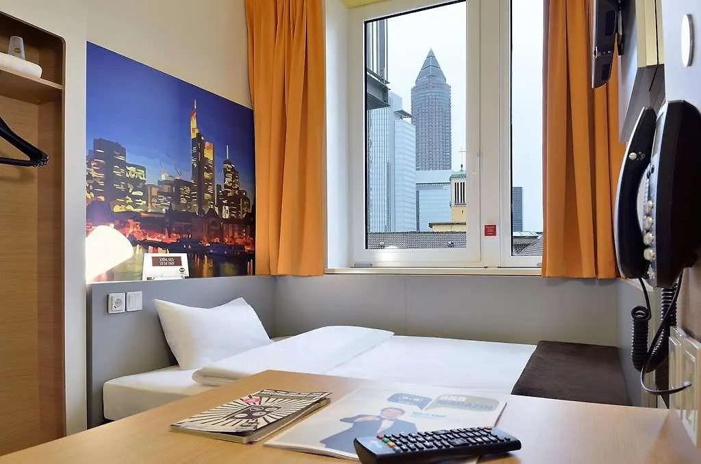 B&B Hotel Frankfurt-Hbf Frankfurt am Main