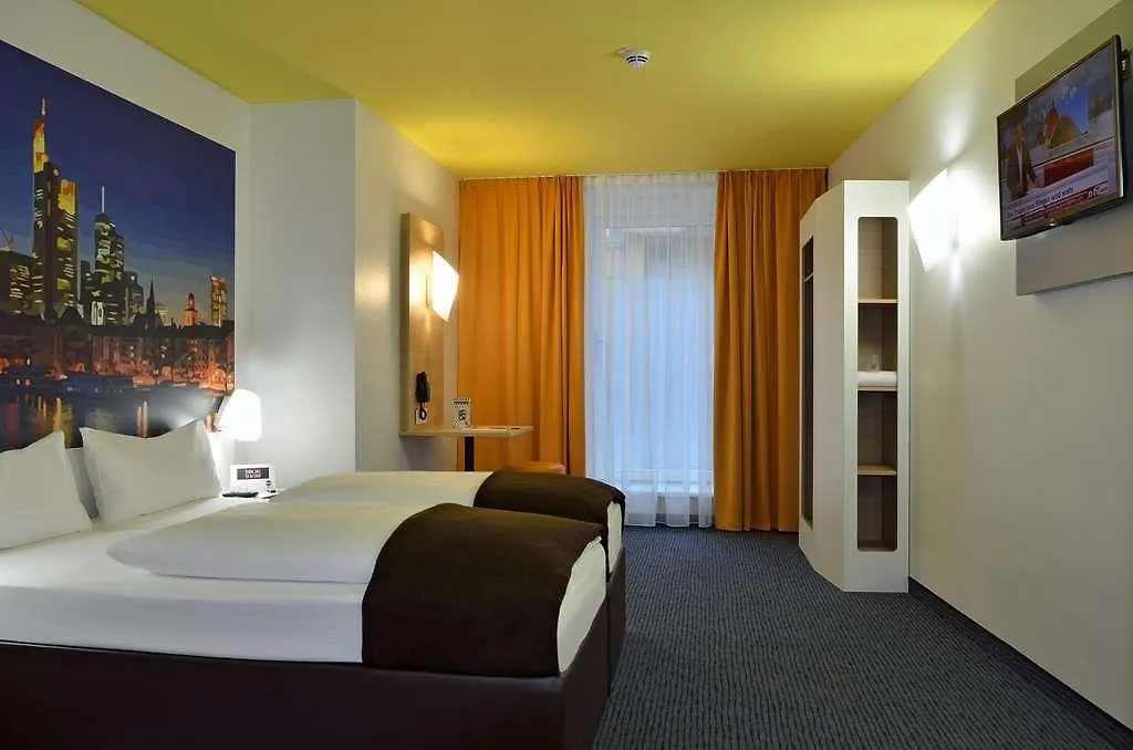 B&B Hotel Frankfurt-Hbf Frankfurt am Main