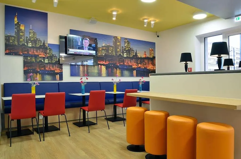 B&B Hotel Frankfurt-Hbf Frankfurt am Main