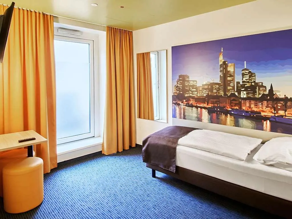 B&B Hotel Frankfurt-Hbf Frankfurt am Main 0*,  Germany
