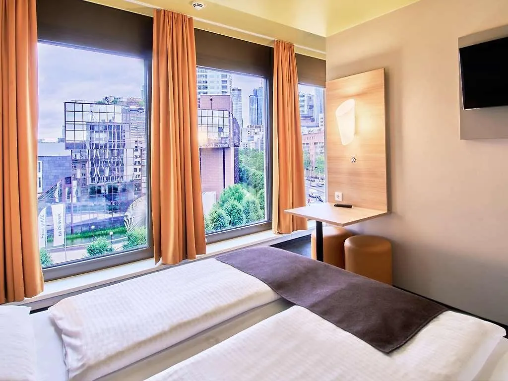 B&B Hotel Frankfurt-Hbf Frankfurt am Main Germany