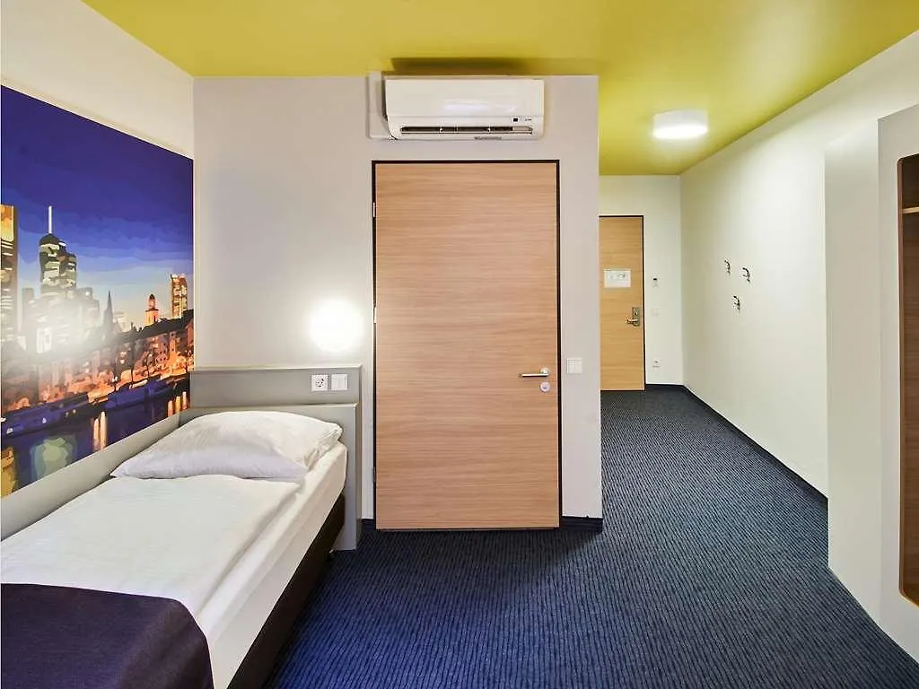 B&B Hotel Frankfurt-Hbf Frankfurt am Main 0*,
