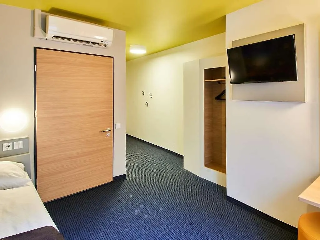 B&B Hotel Frankfurt-Hbf Frankfurt am Main 0*,