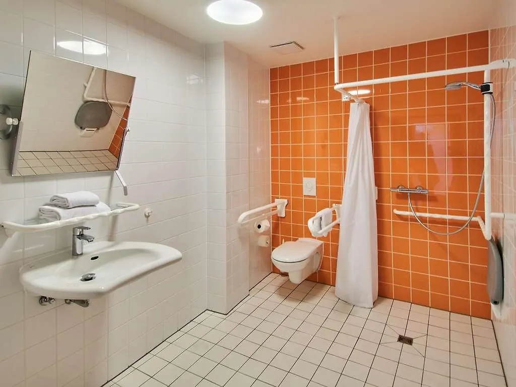B&B Hotel Frankfurt-Hbf Frankfurt am Main