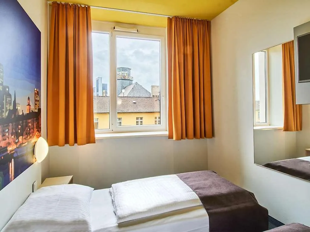B&B Hotel Frankfurt-Hbf Frankfurt am Main Germany