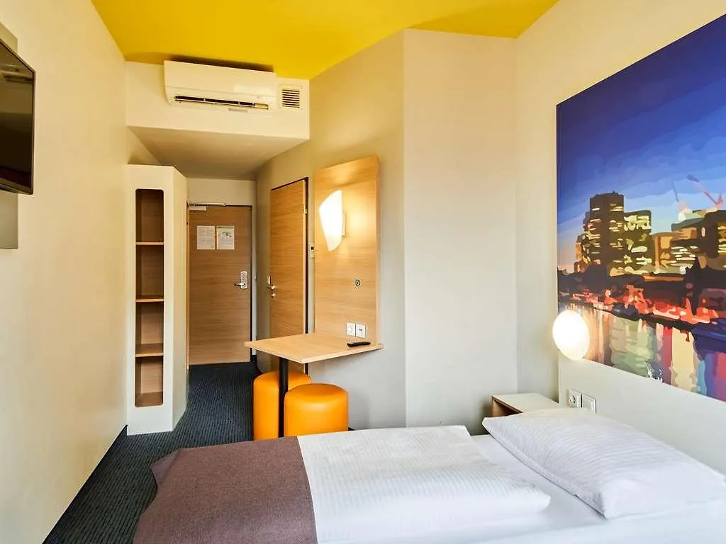 B&B Hotel Frankfurt-Hbf Frankfurt am Main
