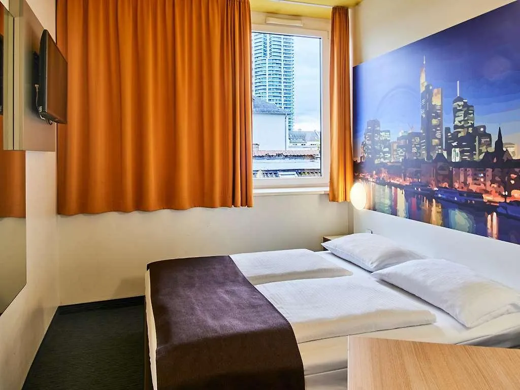 B&B Hotel Frankfurt-Hbf Frankfurt am Main