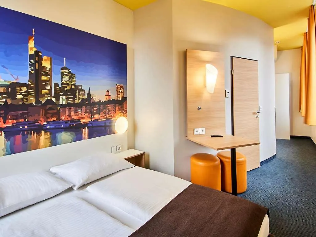 B&B Hotel Frankfurt-Hbf Frankfurt am Main