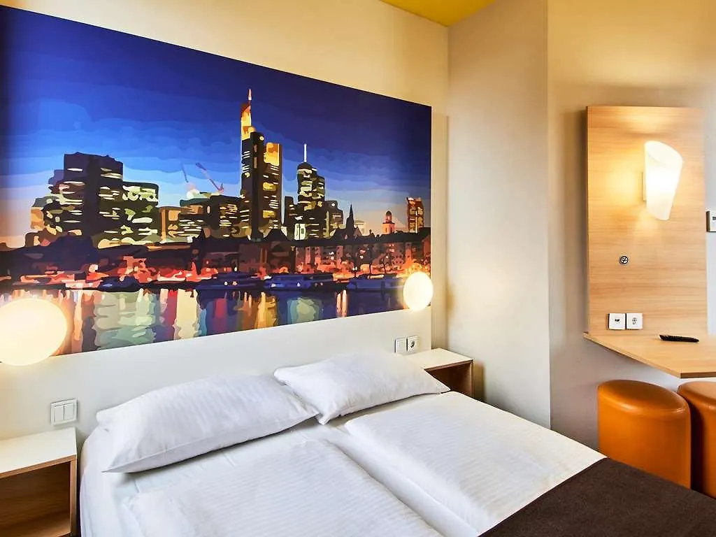 B&B Hotel Frankfurt-Hbf Frankfurt am Main Germany