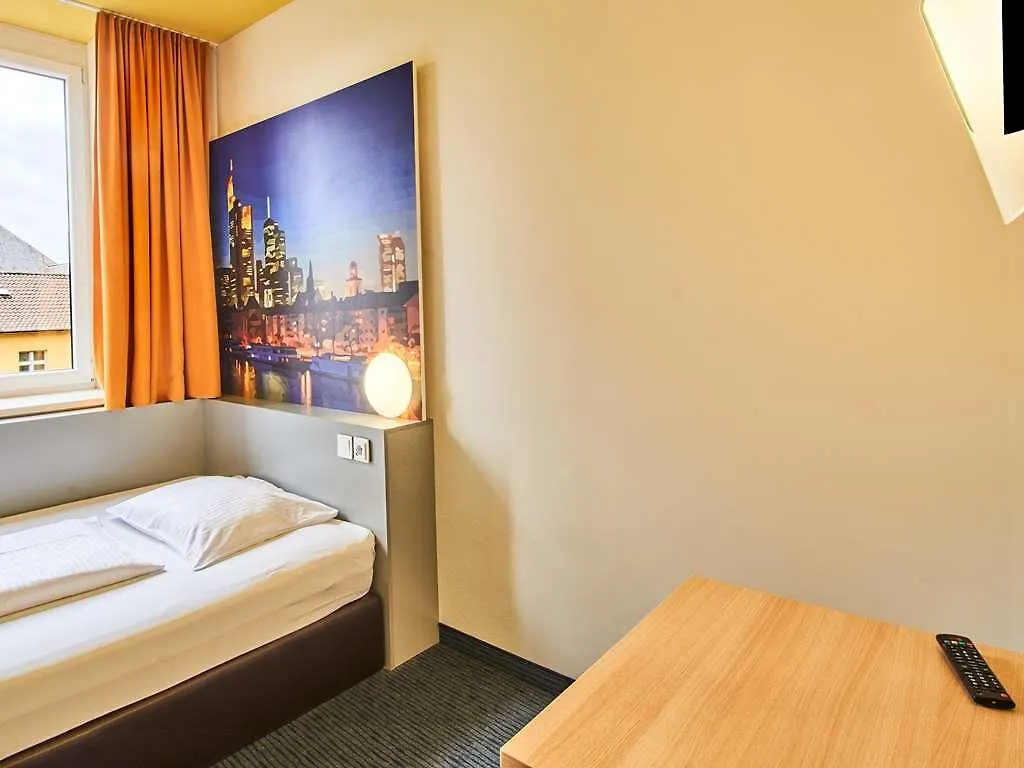 B&B Hotel Frankfurt-Hbf Frankfurt am Main