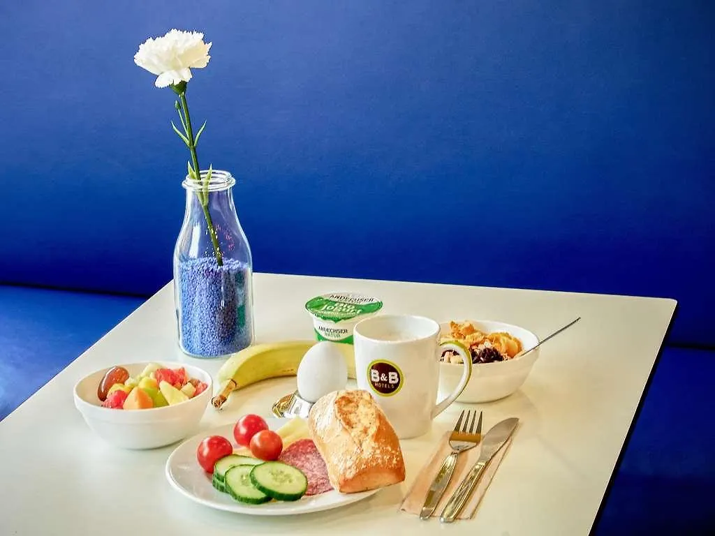 B&B Hotel Frankfurt-Hbf Frankfurt am Main