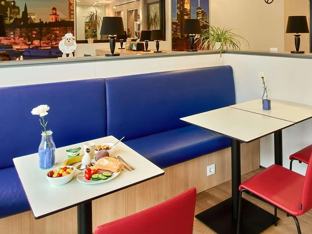 B&B Hotel Frankfurt-Hbf Frankfurt am Main 0*,  Germany