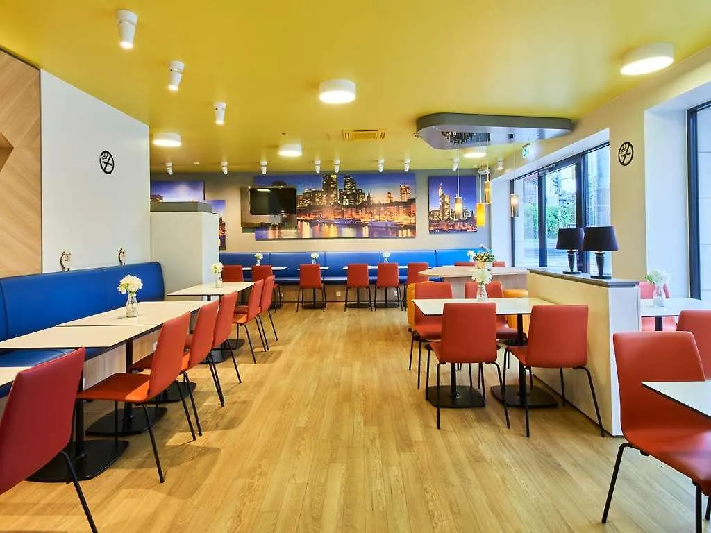 B&B Hotel Frankfurt-Hbf Frankfurt am Main