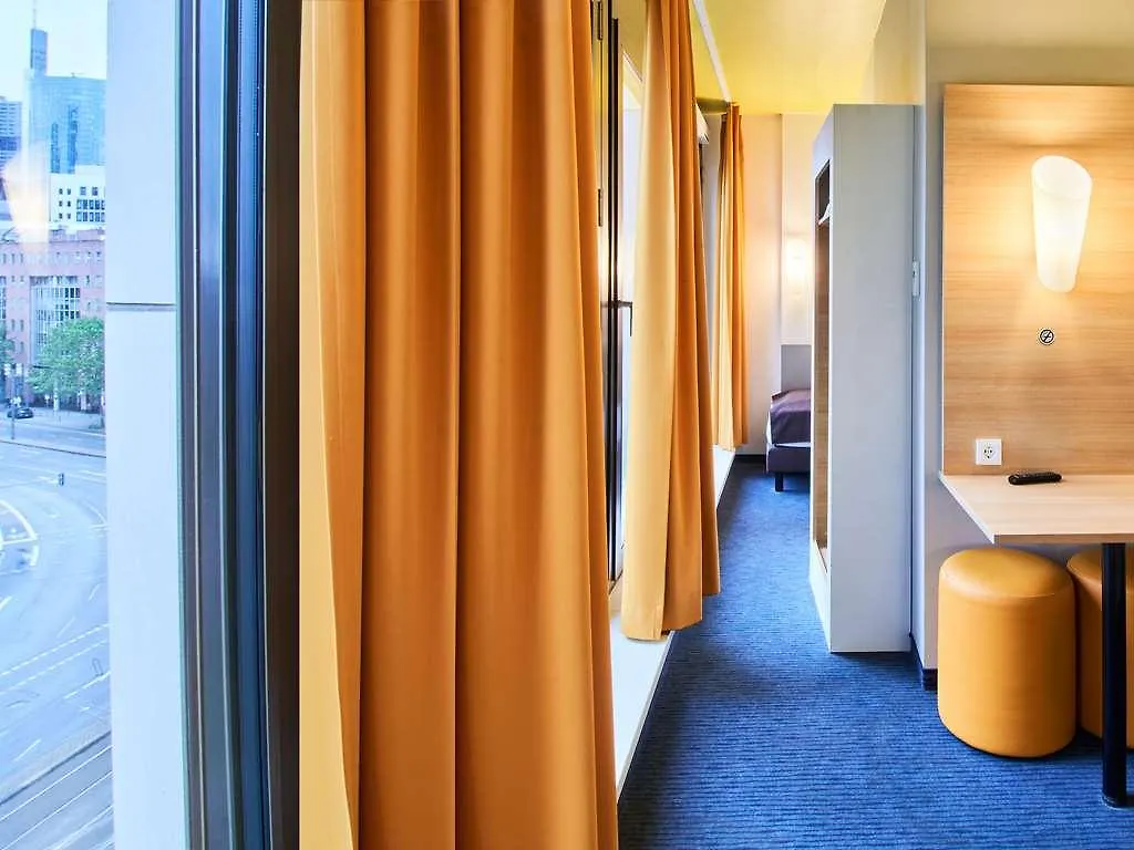 B&B Hotel Frankfurt-Hbf Frankfurt am Main Germany