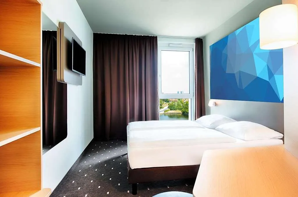 B&B Hotel Frankfurt-Hbf Frankfurt am Main