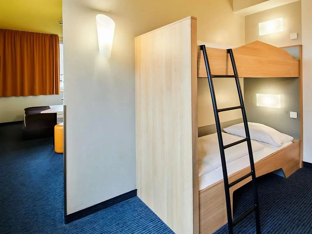 B&B Hotel Frankfurt-Hbf Frankfurt am Main