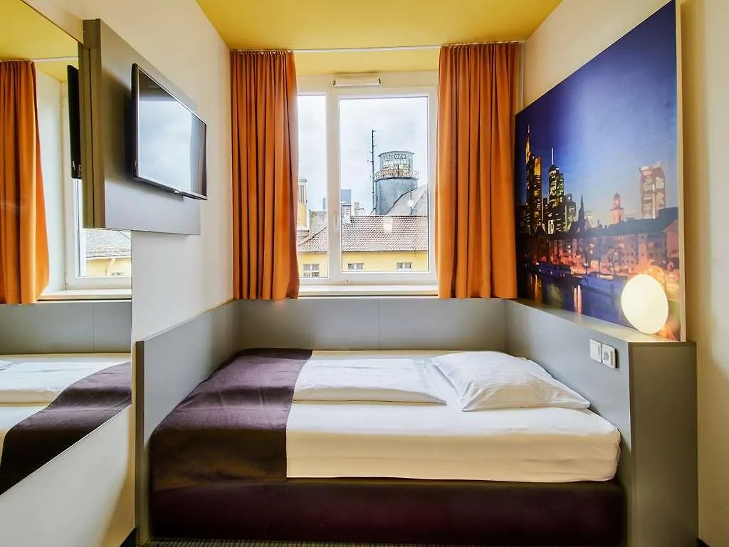 B&B Hotel Frankfurt-Hbf Frankfurt am Main