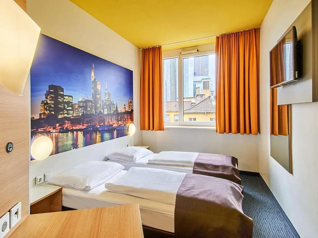 B&B Hotel Frankfurt-Hbf Frankfurt am Main Germany