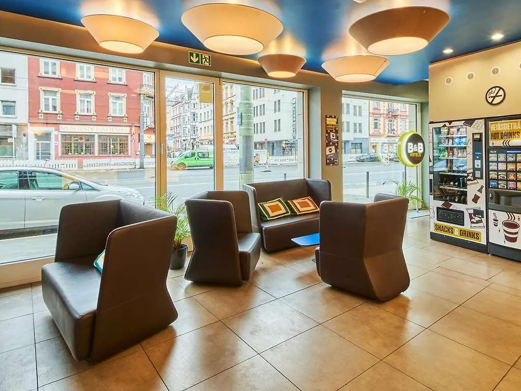 B&B Hotel Frankfurt-Hbf Frankfurt am Main