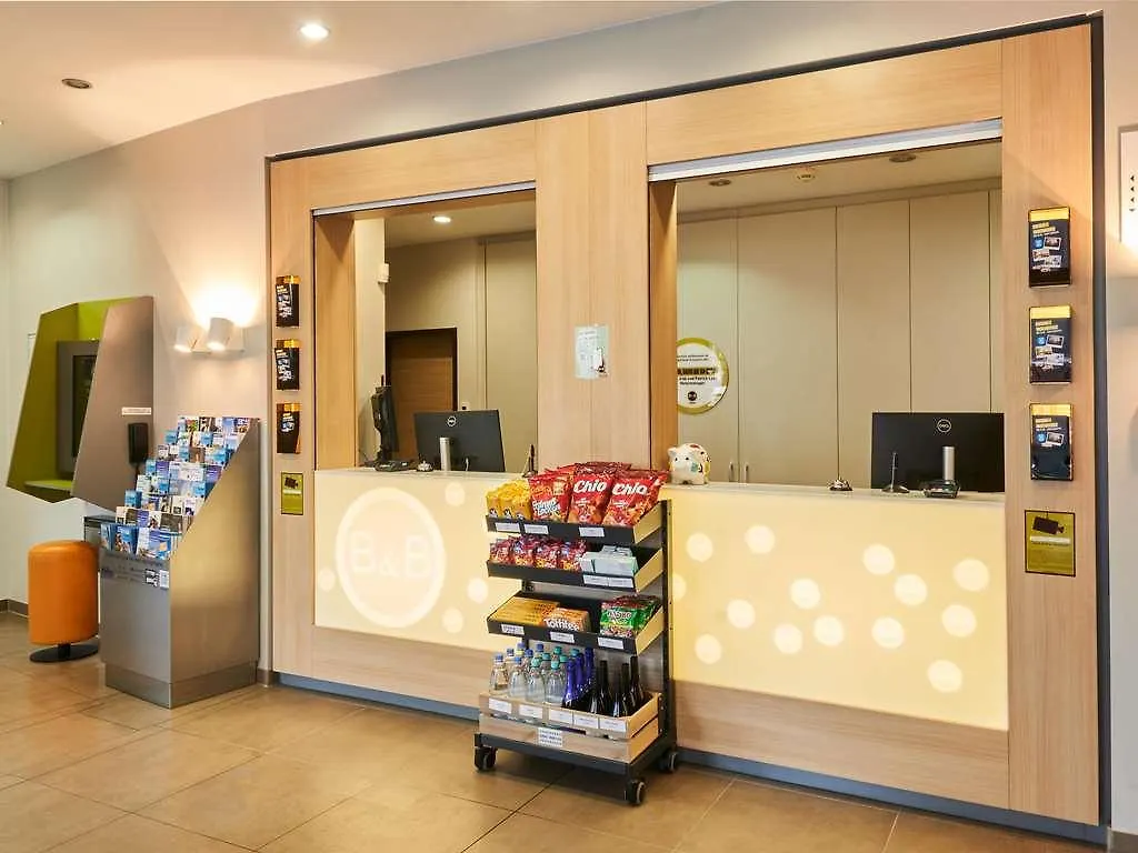 B&B Hotel Frankfurt-Hbf Frankfurt am Main