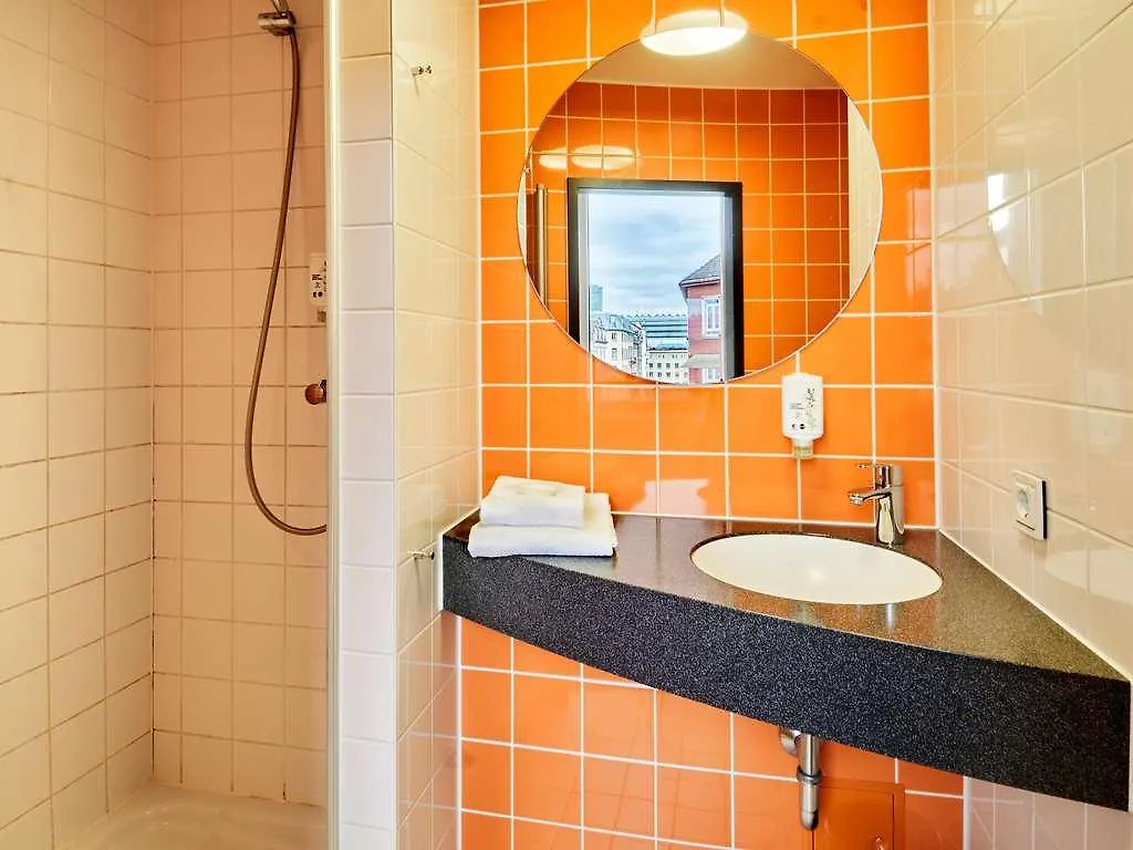 B&B Hotel Frankfurt-Hbf Frankfurt am Main 0*,  Germany