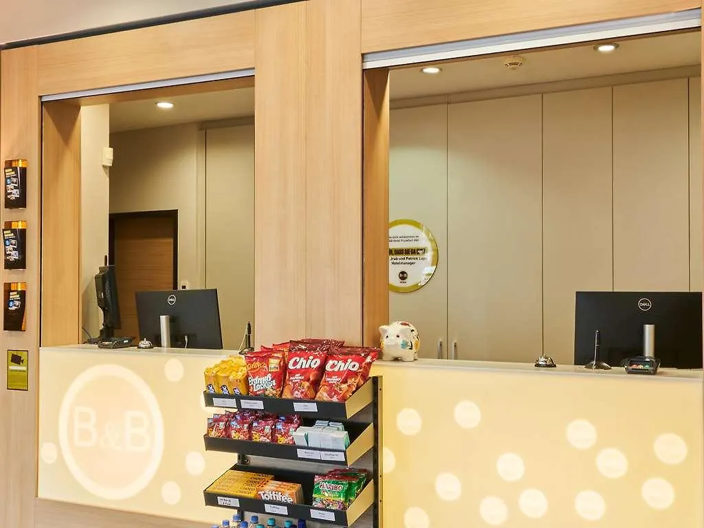 B&B Hotel Frankfurt-Hbf Frankfurt am Main Germany