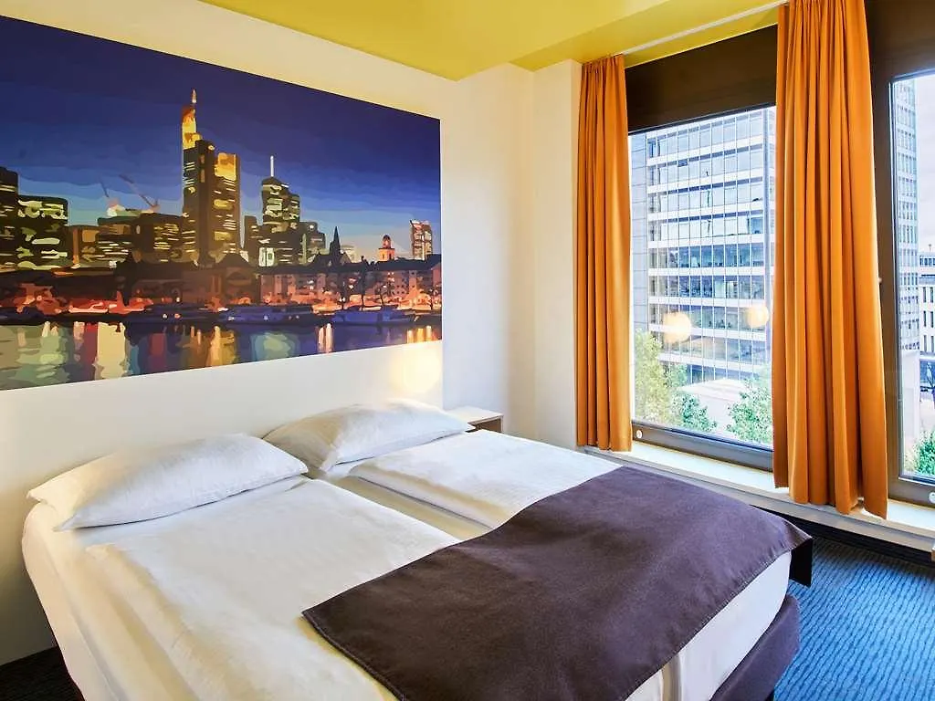 B&B Hotel Frankfurt-Hbf Frankfurt am Main 0*,  Germany