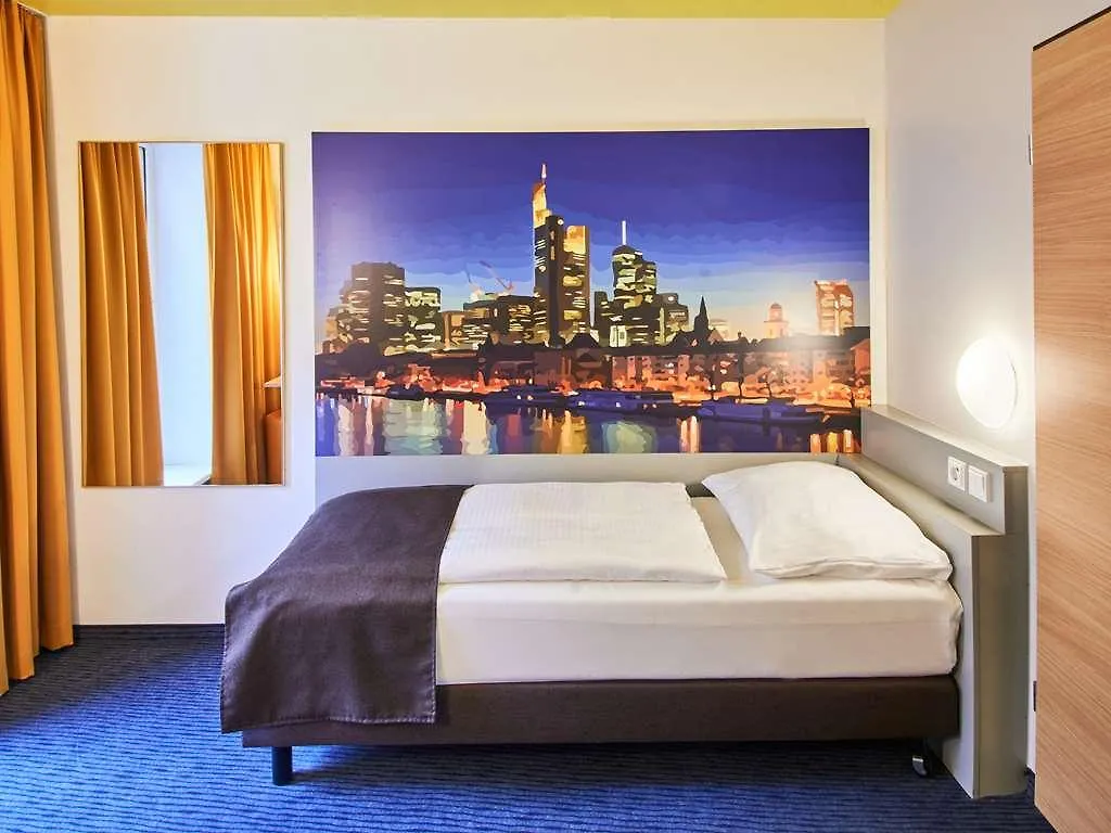 B&B Hotel Frankfurt-Hbf Frankfurt am Main